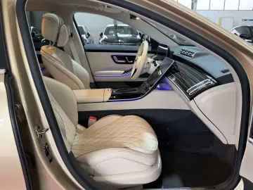 MERCEDES-BENZ S 450 4Matic PANO MASSAGE LED OLED 3D 360 KA
