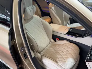 MERCEDES-BENZ S 450 4Matic PANO MASSAGE LED OLED 3D 360 KA
