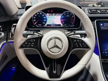 MERCEDES-BENZ S 450 4Matic PANO MASSAGE LED OLED 3D 360 KA