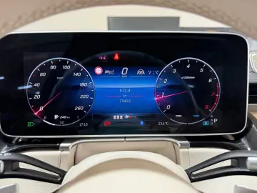MERCEDES-BENZ S 450 4Matic PANO MASSAGE LED OLED 3D 360 KA
