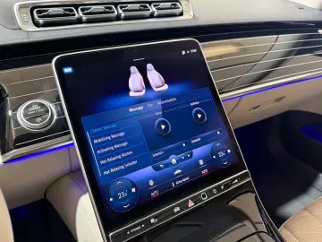 MERCEDES-BENZ S 450 4Matic PANO MASSAGE LED OLED 3D 360 KA