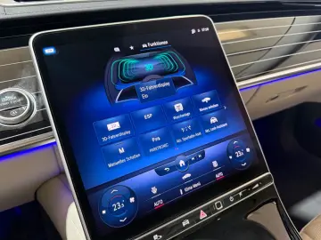 MERCEDES-BENZ S 450 4Matic PANO MASSAGE LED OLED 3D 360 KA