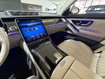 MERCEDES-BENZ S 450 4Matic PANO MASSAGE LED OLED 3D 360 KA