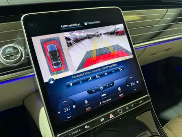 MERCEDES-BENZ S 450 4Matic PANO MASSAGE LED OLED 3D 360 KA