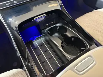 MERCEDES-BENZ S 450 4Matic PANO MASSAGE LED OLED 3D 360 KA