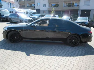 MERCEDES-BENZ S 400 S d 4Matic L AMG-LINE Burmester …
