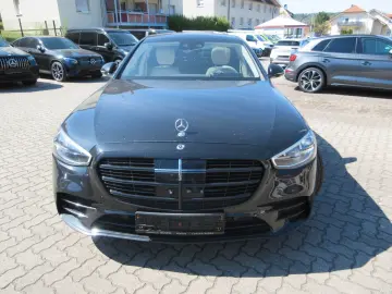 MERCEDES-BENZ S 400 S d 4Matic L AMG-LINE Burmester …