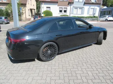 MERCEDES-BENZ S 400 S d 4Matic L AMG-LINE Burmester …