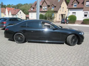 MERCEDES-BENZ S 400 S d 4Matic L AMG-LINE Burmester …