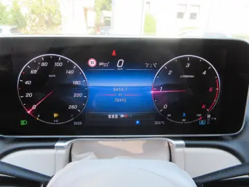 MERCEDES-BENZ S 400 S d 4Matic L AMG-LINE Burmester …