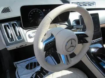 MERCEDES-BENZ S 400 S d 4Matic L AMG-LINE Burmester …