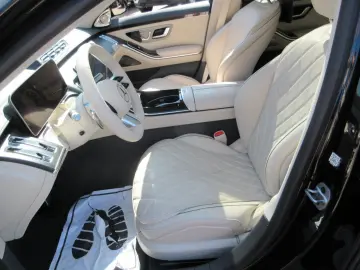 MERCEDES-BENZ S 400 S d 4Matic L AMG-LINE Burmester …