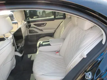 MERCEDES-BENZ S 400 S d 4Matic L AMG-LINE Burmester …