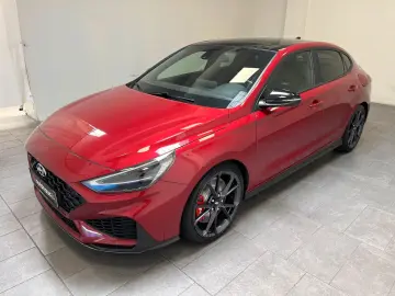 HYUNDAI i30 Fastback 2.0 T-GDI N Performance
