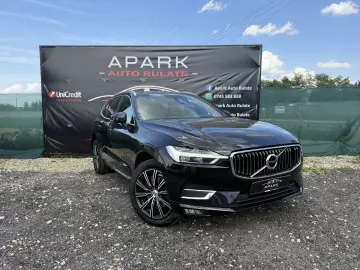Volvo XC 60 Inscription 2017 d5 AWD