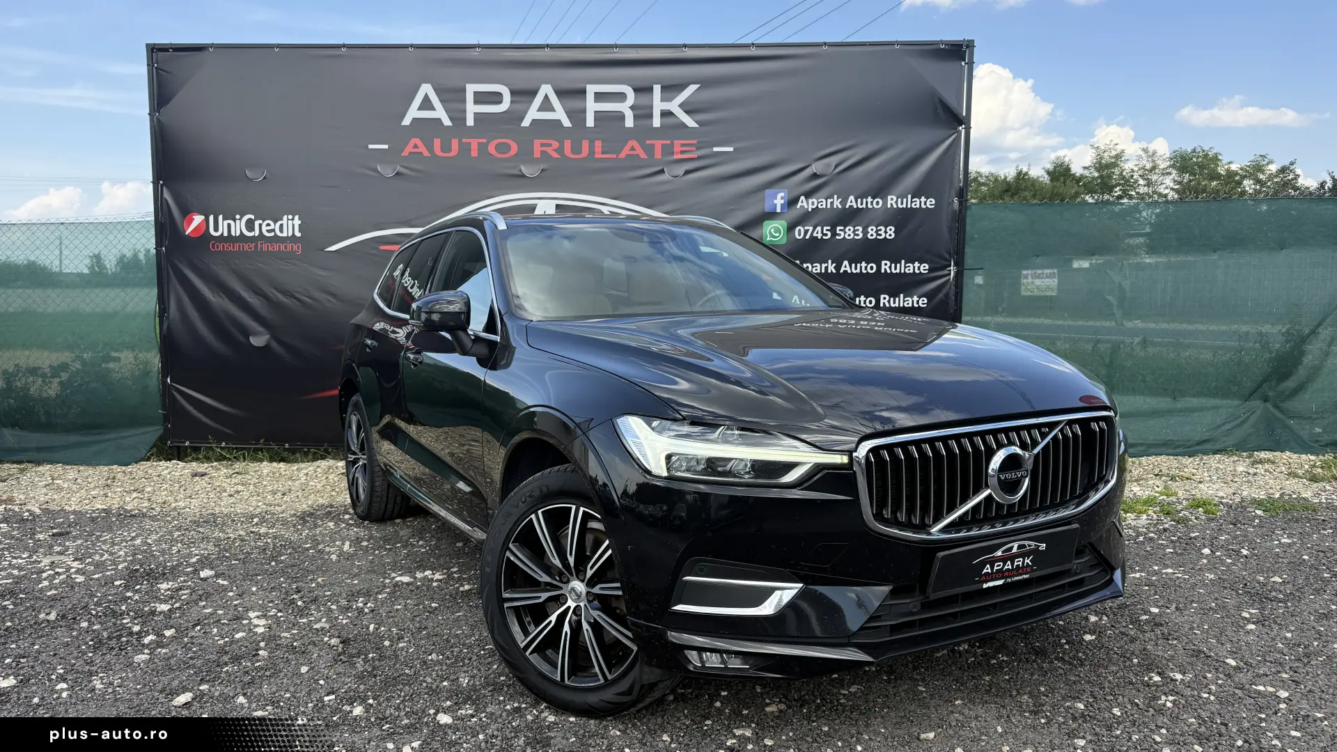 Volvo XC 60 Inscription 2017 d5 AWD