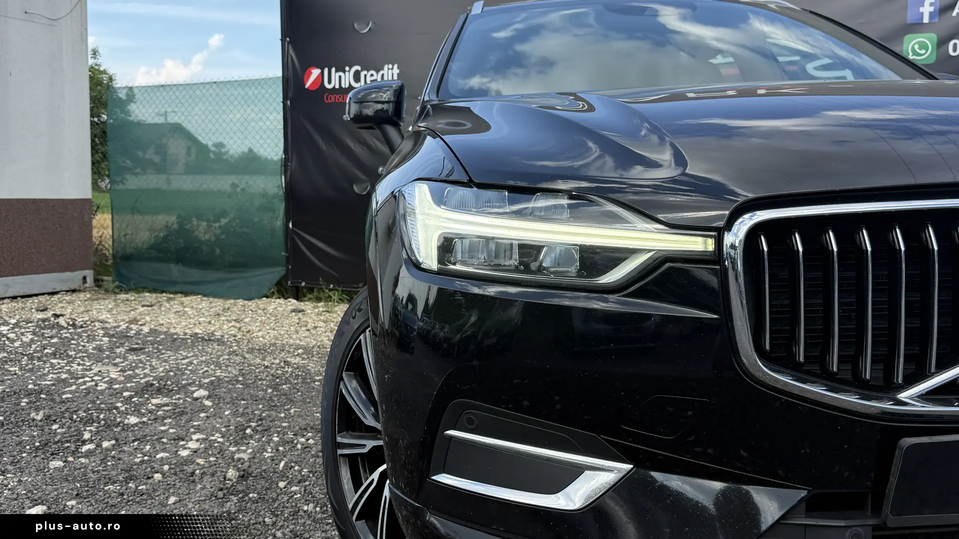 Volvo XC 60 Inscription 2017 d5 AWD