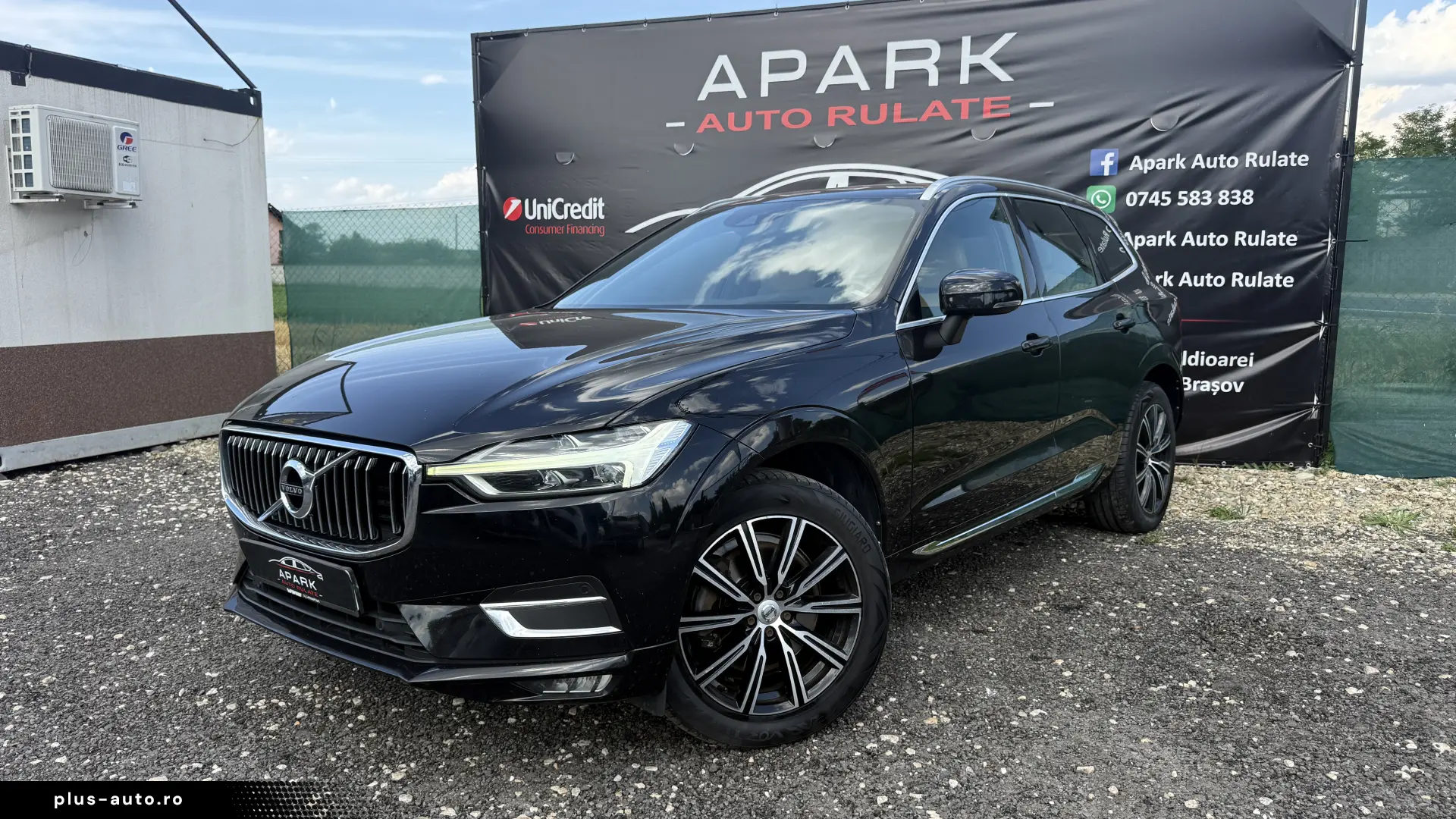 Volvo XC 60 Inscription 2017 d5 AWD