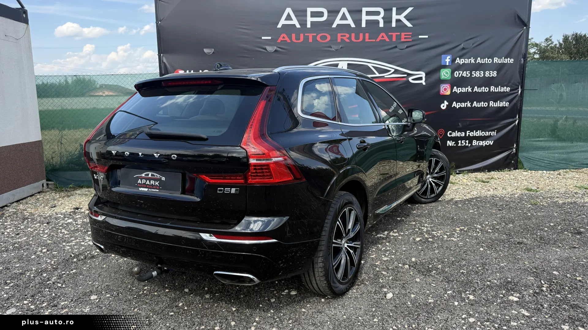 Volvo XC 60 Inscription 2017 d5 AWD