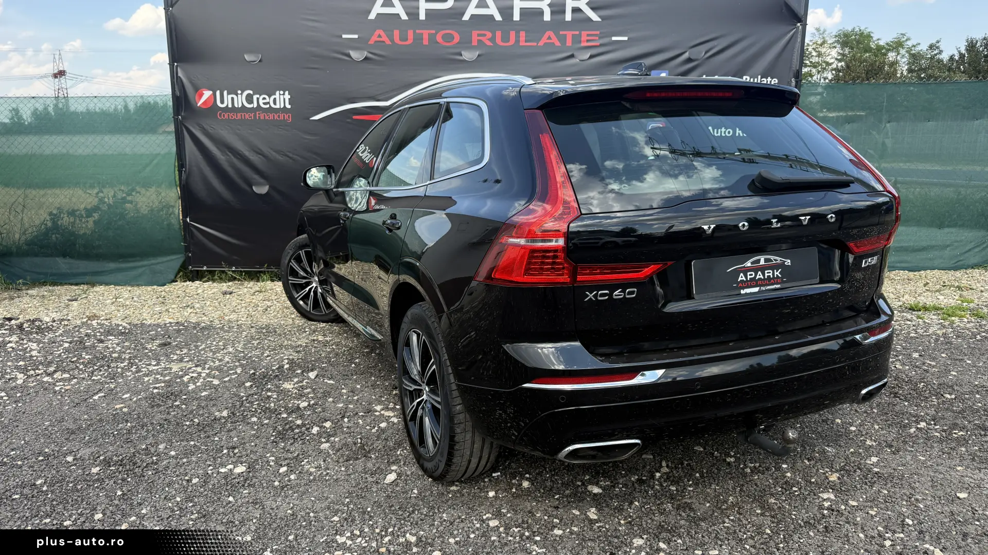 Volvo XC 60 Inscription 2017 d5 AWD