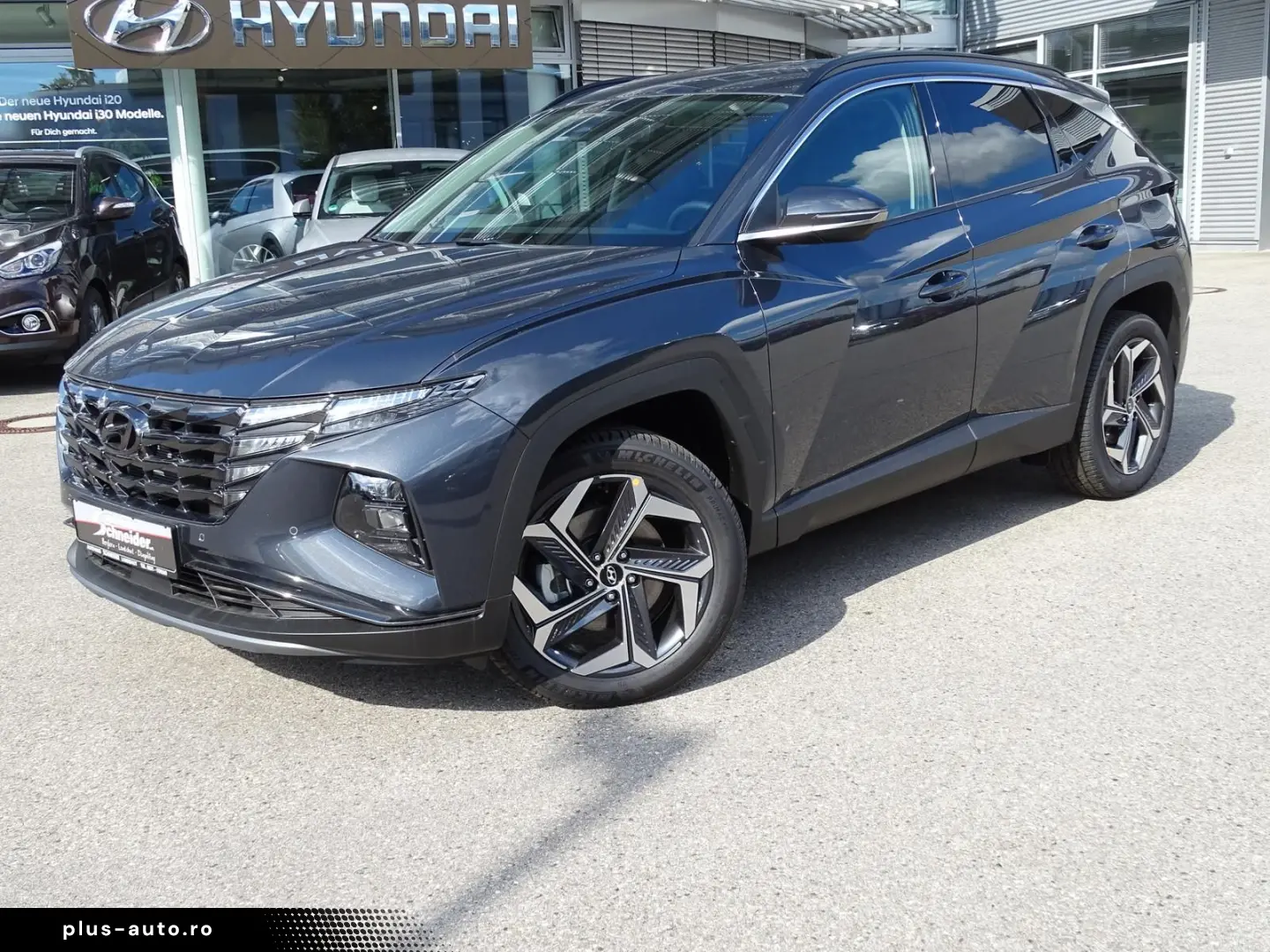HYUNDAI TUCSON 1.6 TGDi HEV 6AT 4WD