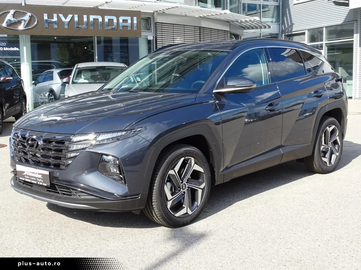 HYUNDAI TUCSON 1.6 TGDi HEV 6AT 4WD