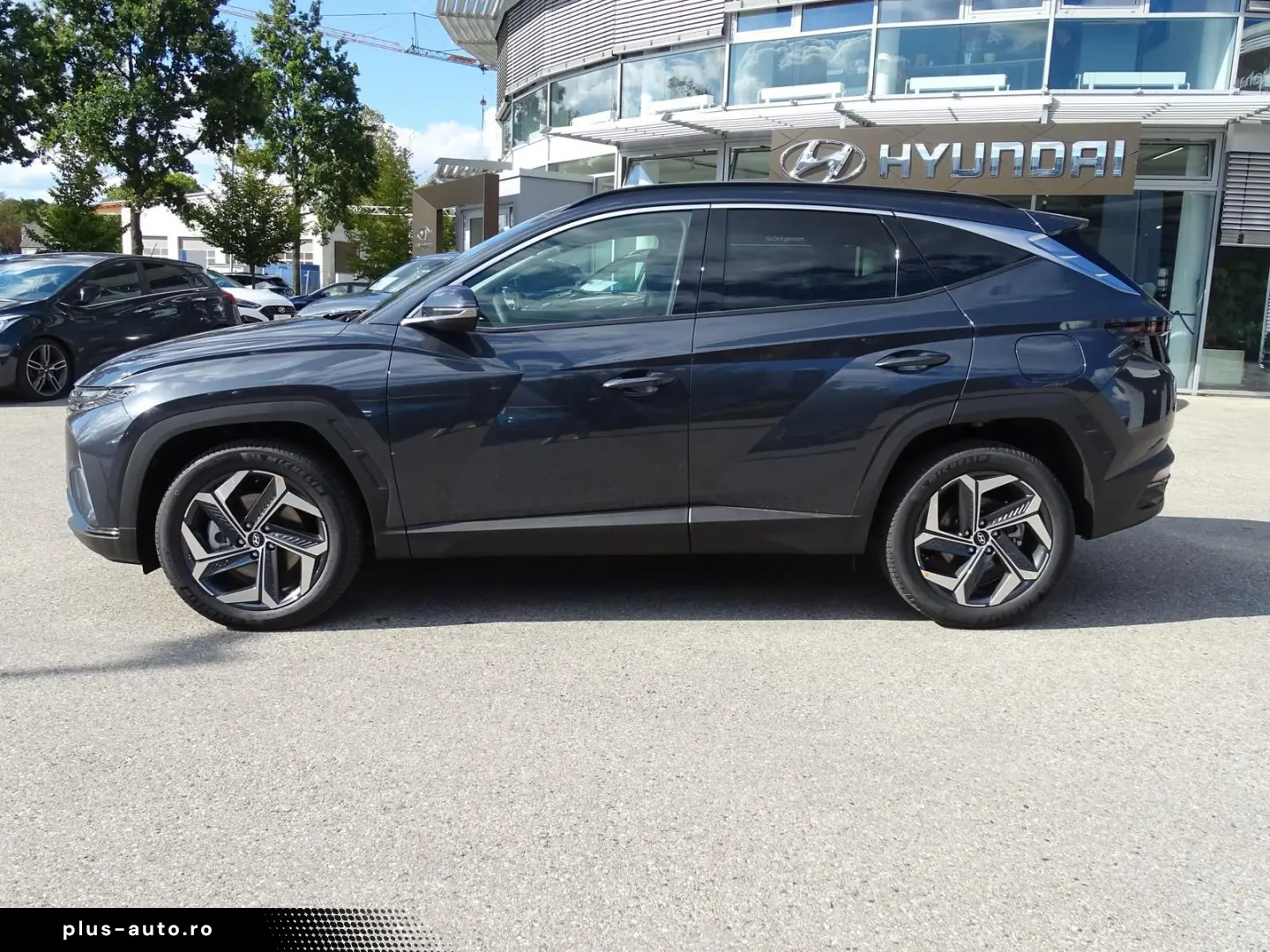 HYUNDAI TUCSON 1.6 TGDi HEV 6AT 4WD