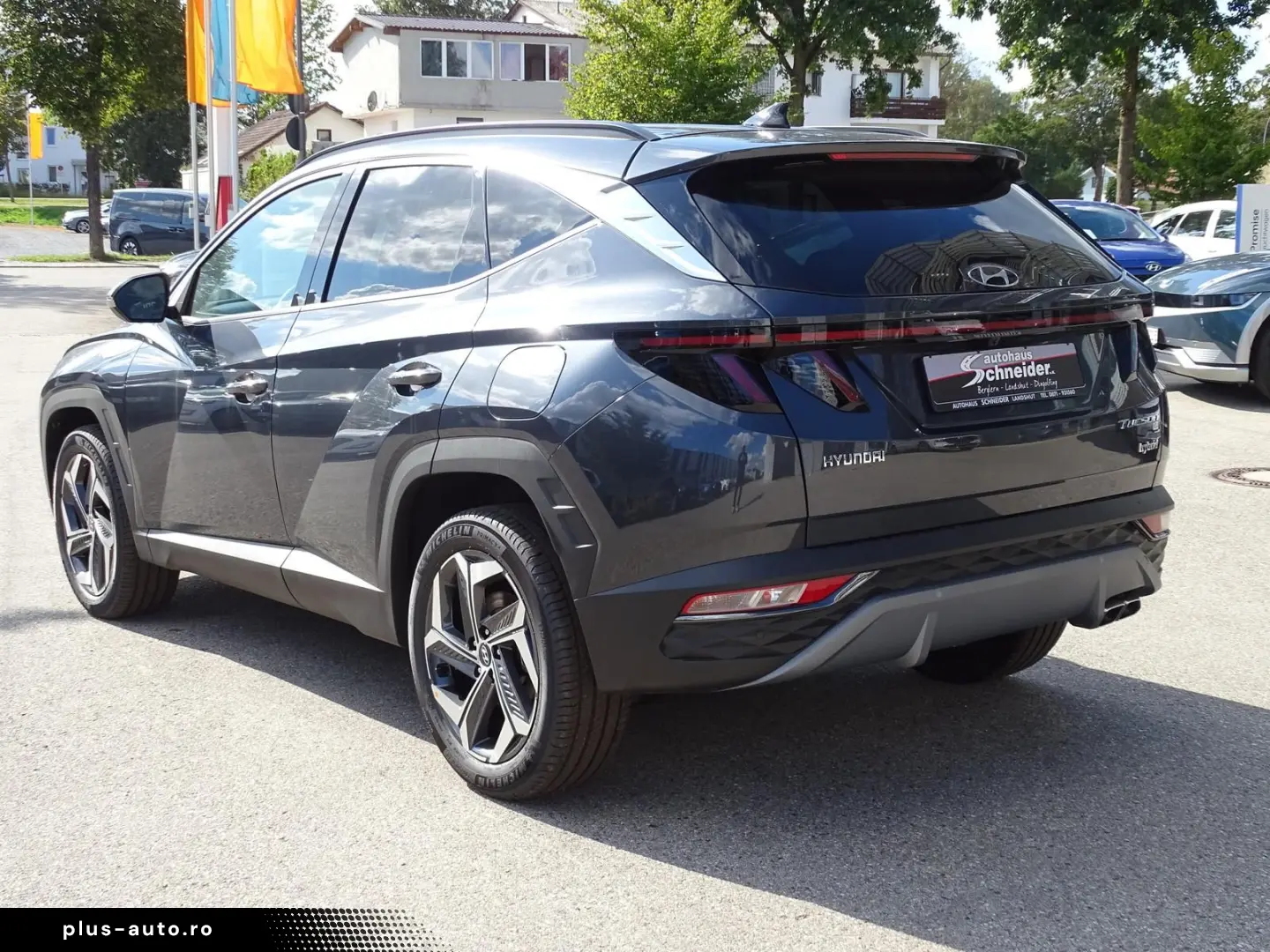 HYUNDAI TUCSON 1.6 TGDi HEV 6AT 4WD