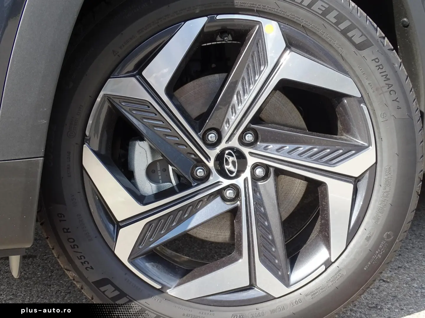 HYUNDAI TUCSON 1.6 TGDi HEV 6AT 4WD