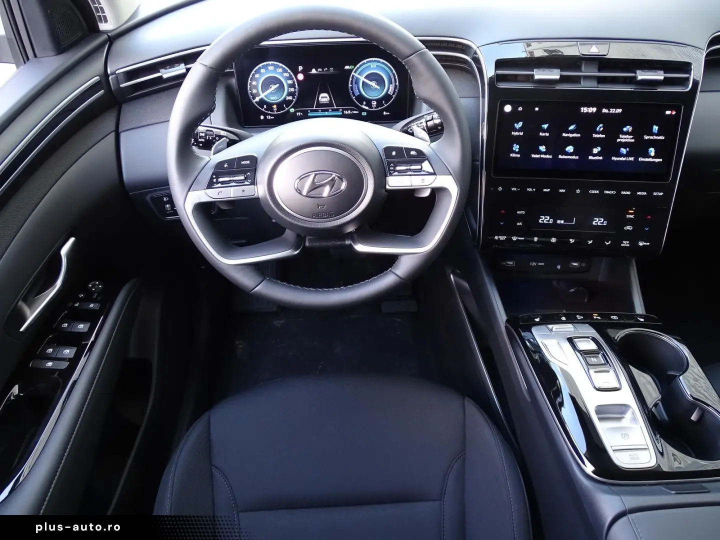HYUNDAI TUCSON 1.6 TGDi HEV 6AT 4WD