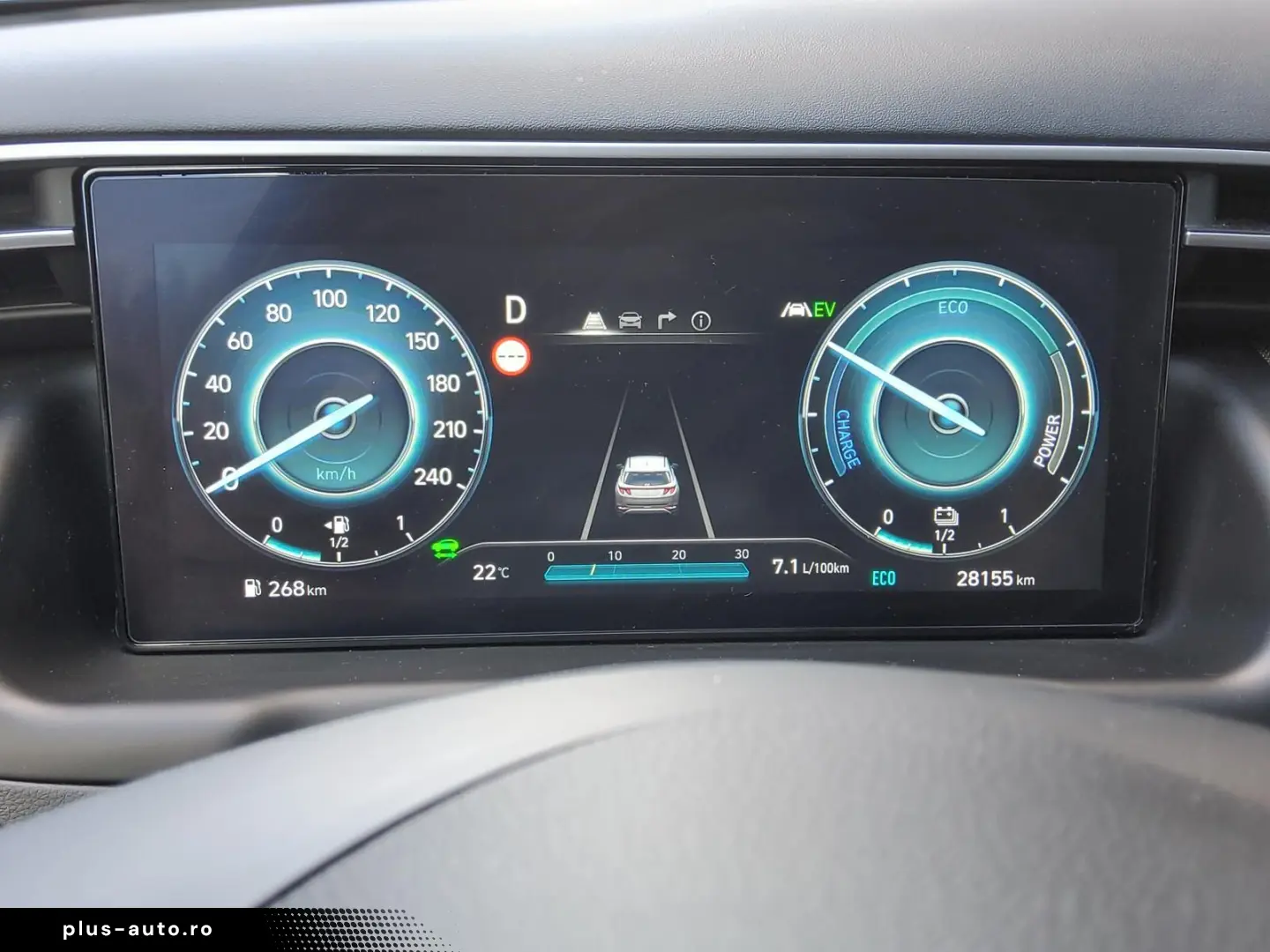 HYUNDAI TUCSON 1.6 TGDi HEV 6AT 4WD