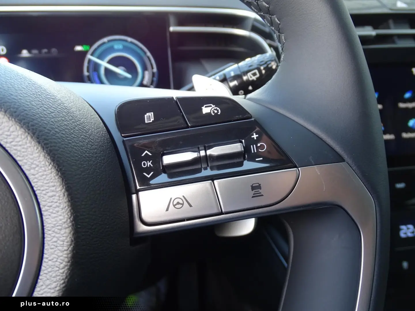 HYUNDAI TUCSON 1.6 TGDi HEV 6AT 4WD