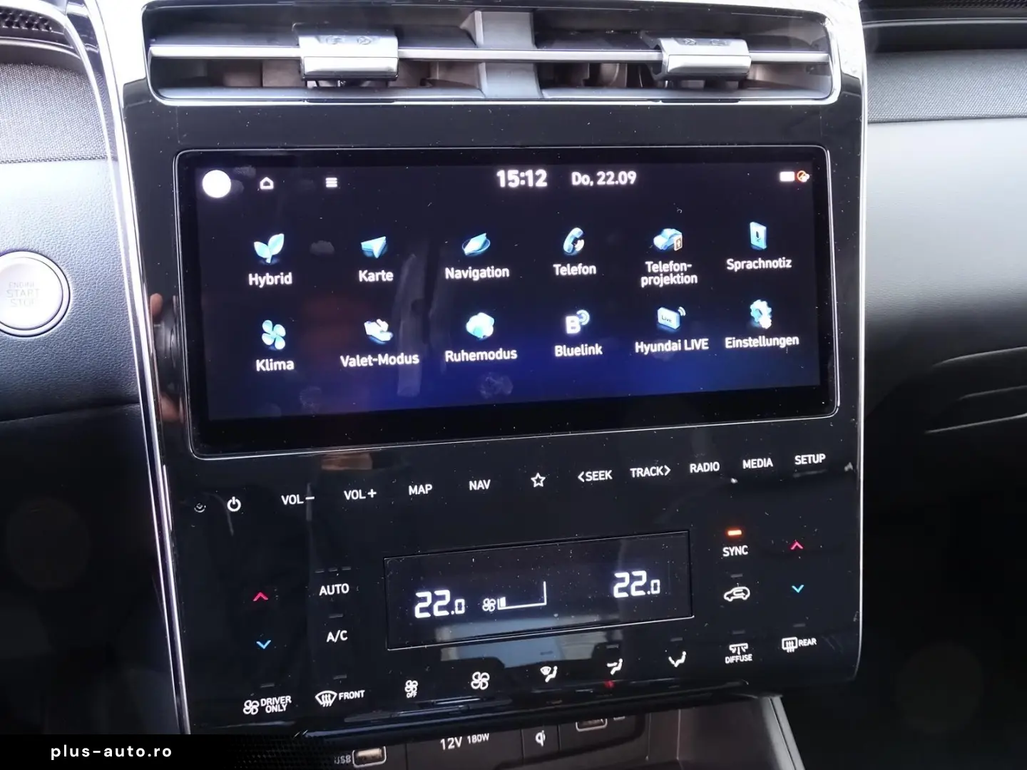 HYUNDAI TUCSON 1.6 TGDi HEV 6AT 4WD