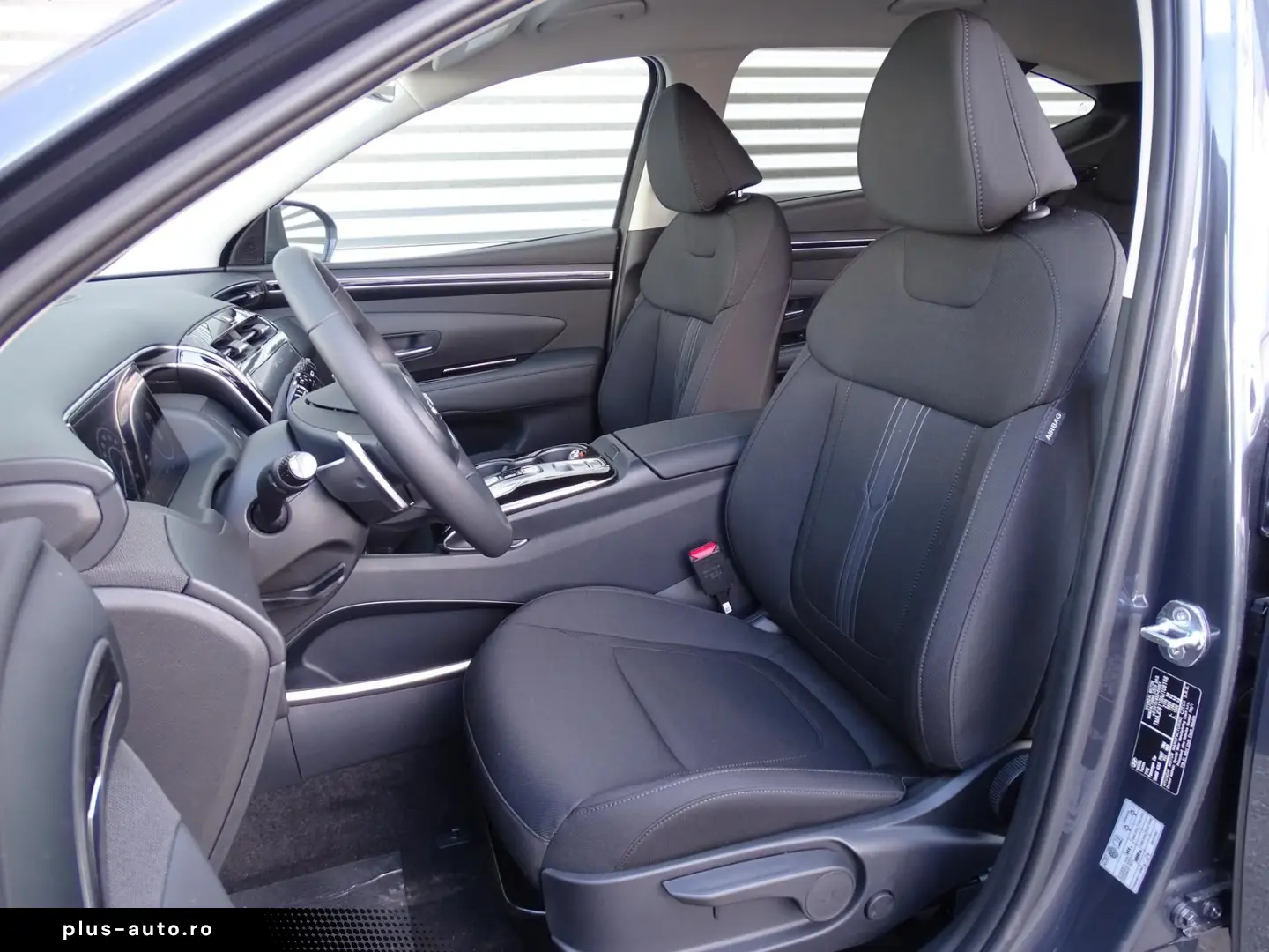 HYUNDAI TUCSON 1.6 TGDi HEV 6AT 4WD