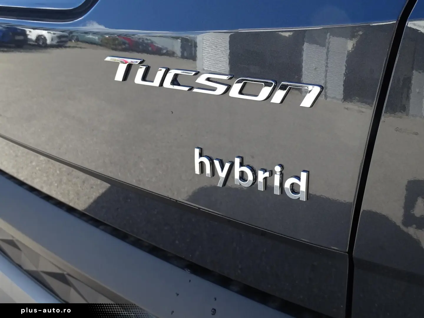 HYUNDAI TUCSON 1.6 TGDi HEV 6AT 4WD