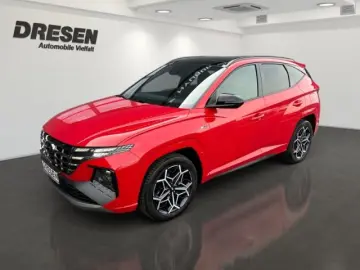 HYUNDAI Tucson N-Line HEV 1.6 T-GDI
