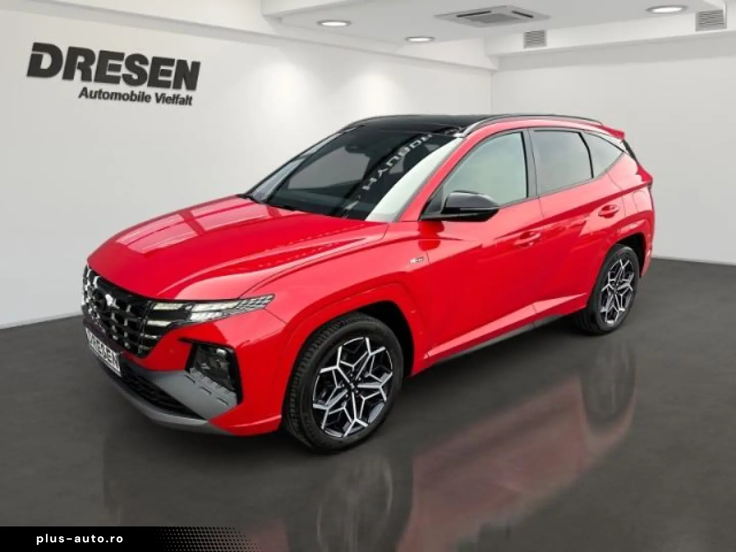 HYUNDAI Tucson N-Line HEV 1.6 T-GDI