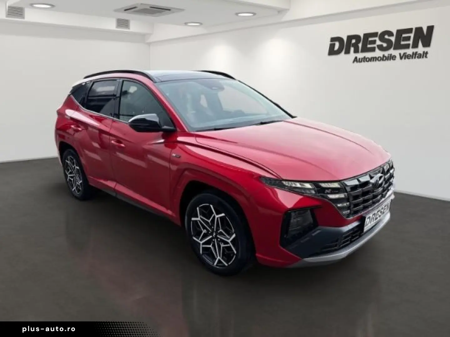 HYUNDAI Tucson N-Line HEV 1.6 T-GDI