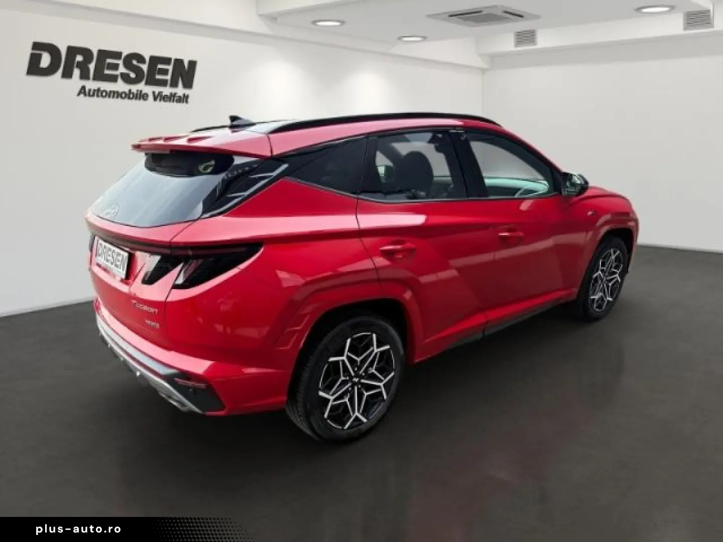 HYUNDAI Tucson N-Line HEV 1.6 T-GDI