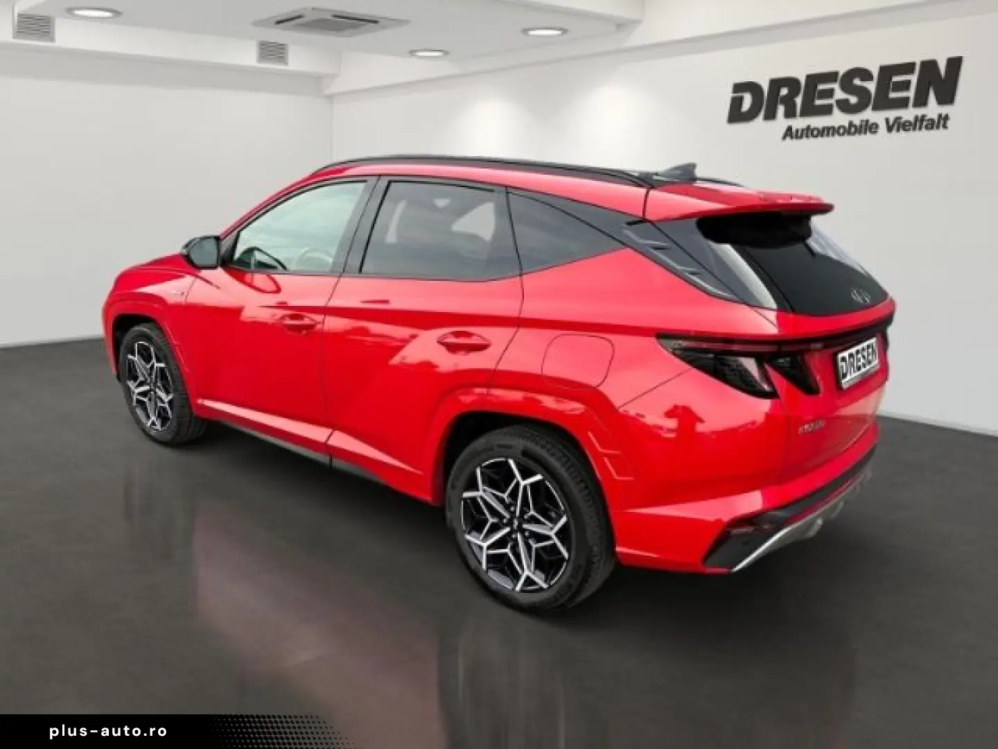 HYUNDAI Tucson N-Line HEV 1.6 T-GDI