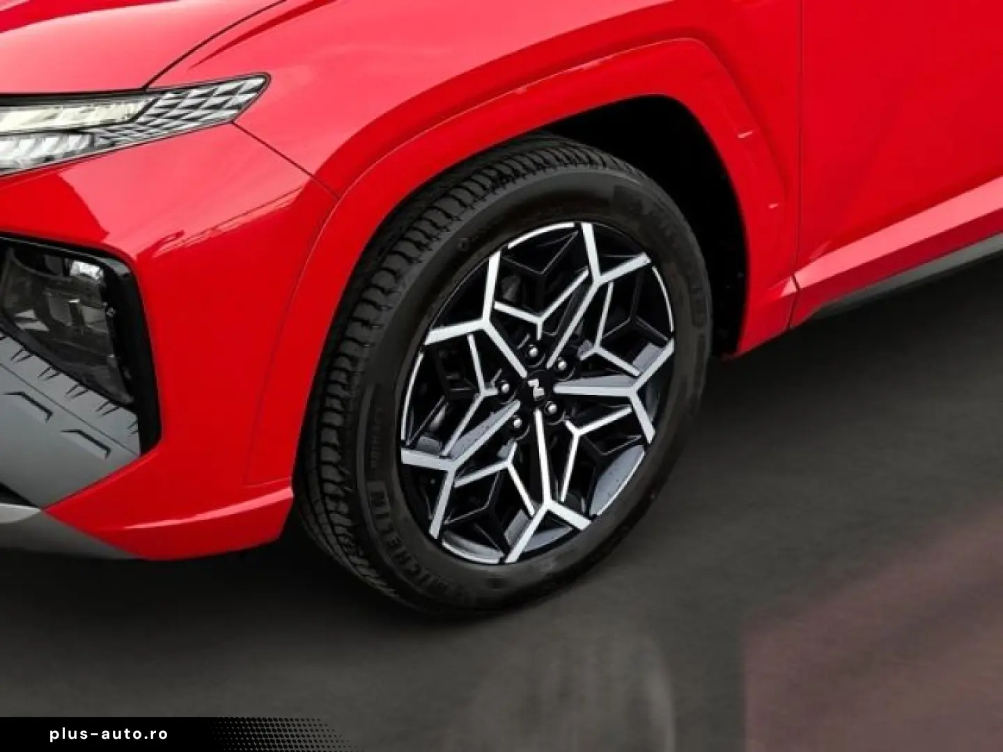 HYUNDAI Tucson N-Line HEV 1.6 T-GDI