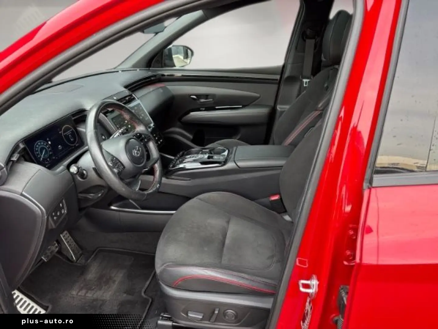 HYUNDAI Tucson N-Line HEV 1.6 T-GDI