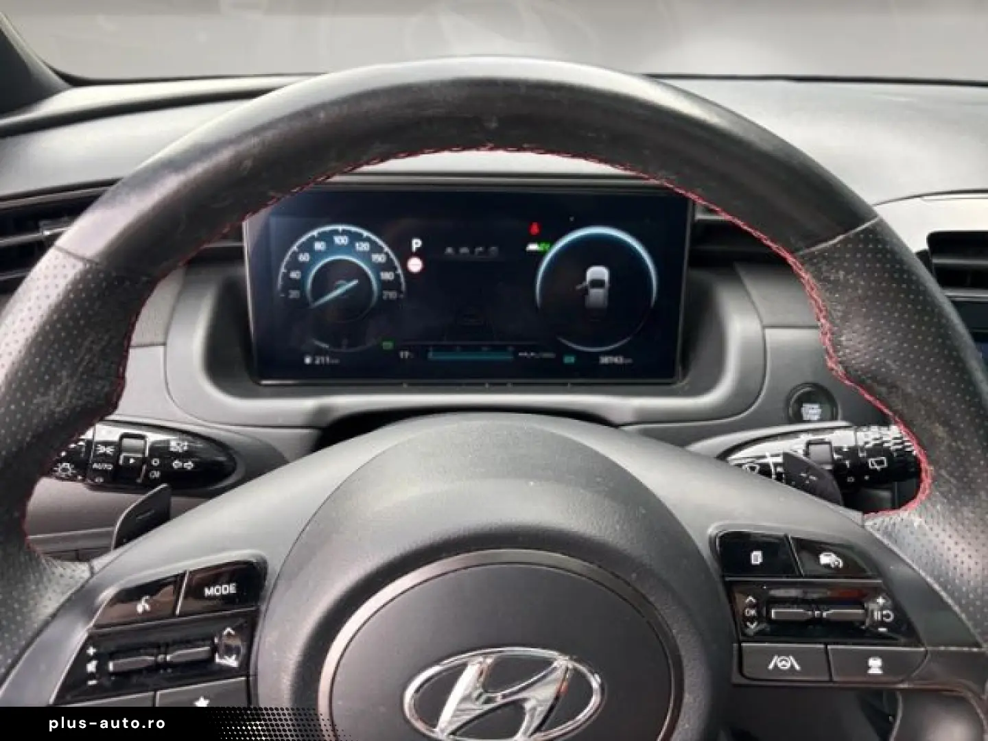 HYUNDAI Tucson N-Line HEV 1.6 T-GDI
