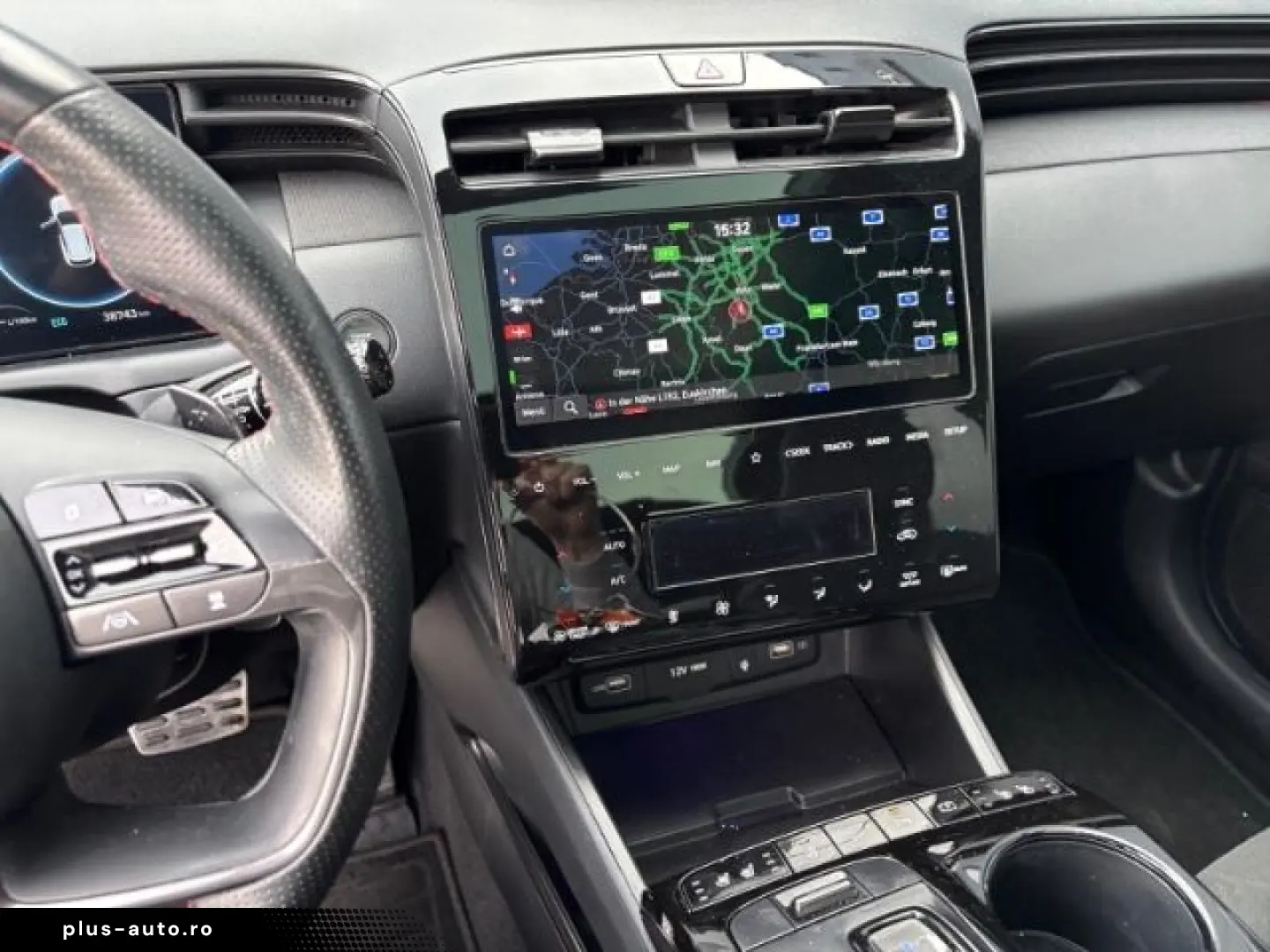 HYUNDAI Tucson N-Line HEV 1.6 T-GDI