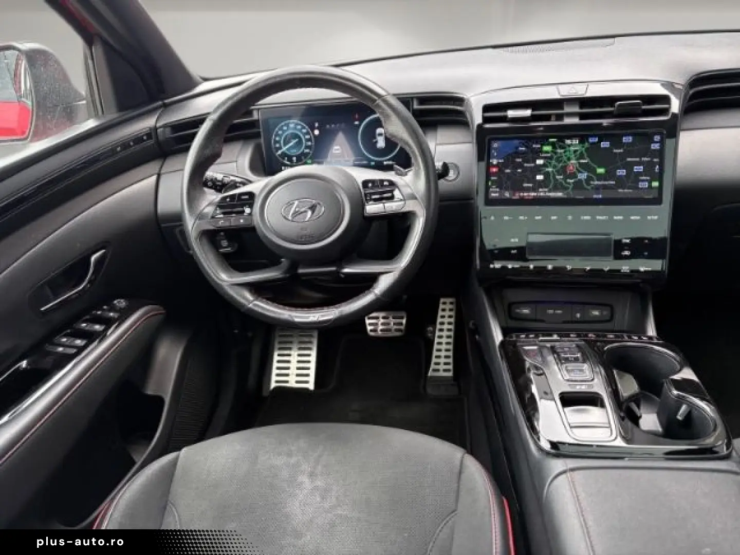 HYUNDAI Tucson N-Line HEV 1.6 T-GDI