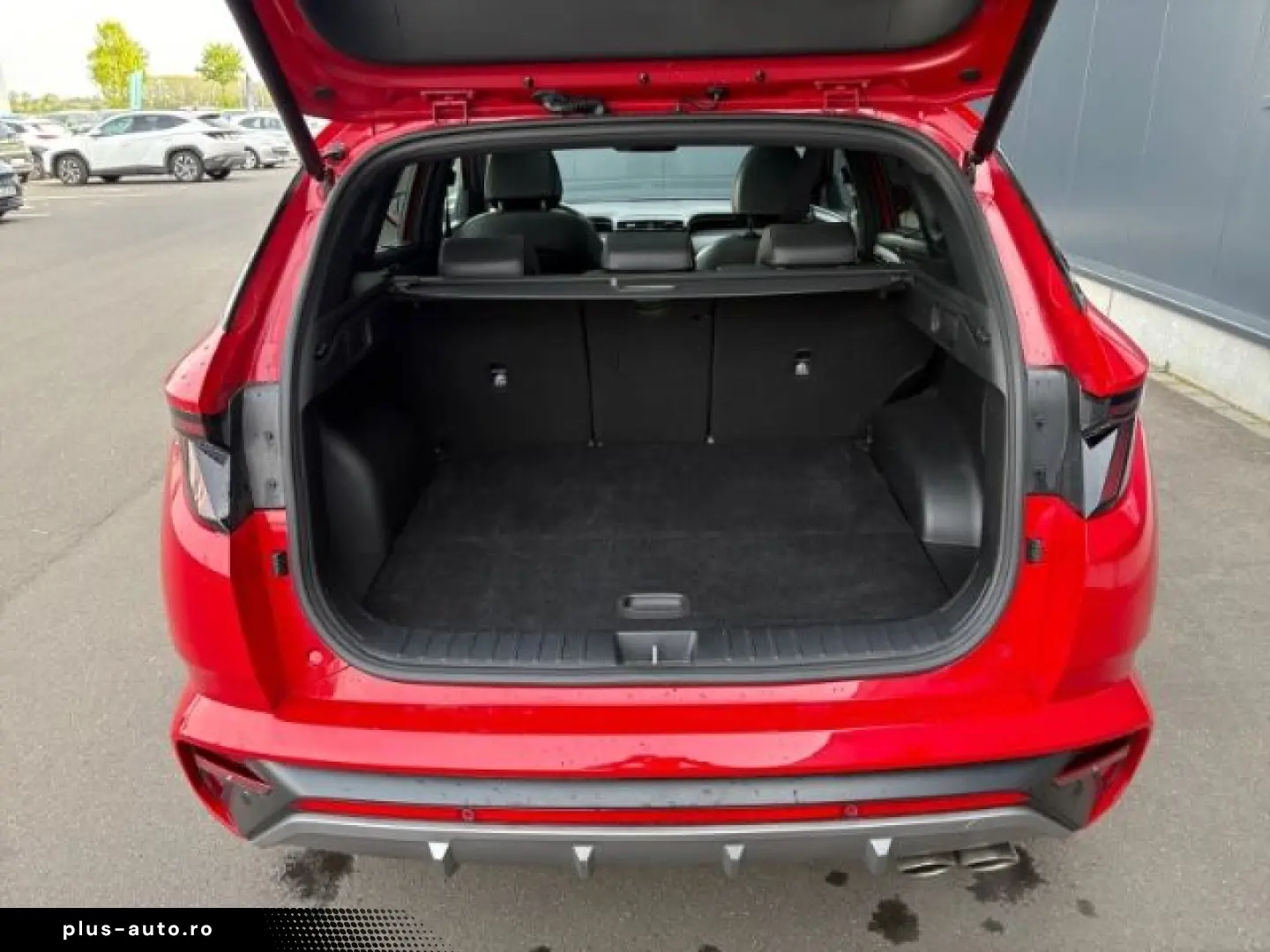 HYUNDAI Tucson N-Line HEV 1.6 T-GDI