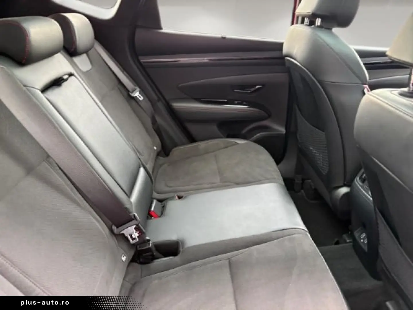 HYUNDAI Tucson N-Line HEV 1.6 T-GDI
