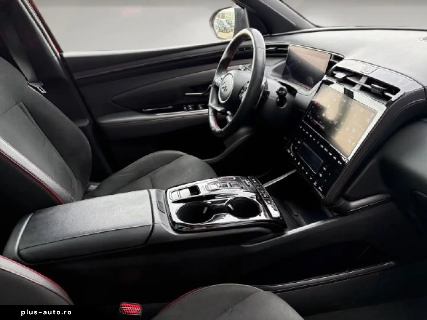 HYUNDAI Tucson N-Line HEV 1.6 T-GDI