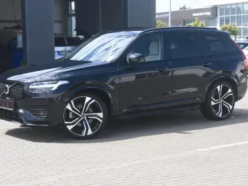 VOLVO XC90 T8 AWDUltimate Dark Recharge Plug-In Hybrid
