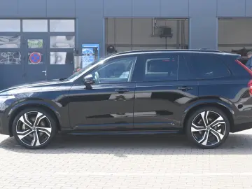 VOLVO XC90 T8 AWDUltimate Dark Recharge Plug-In Hybrid